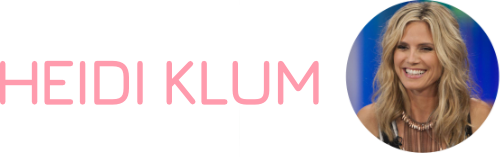 Heidi Klum