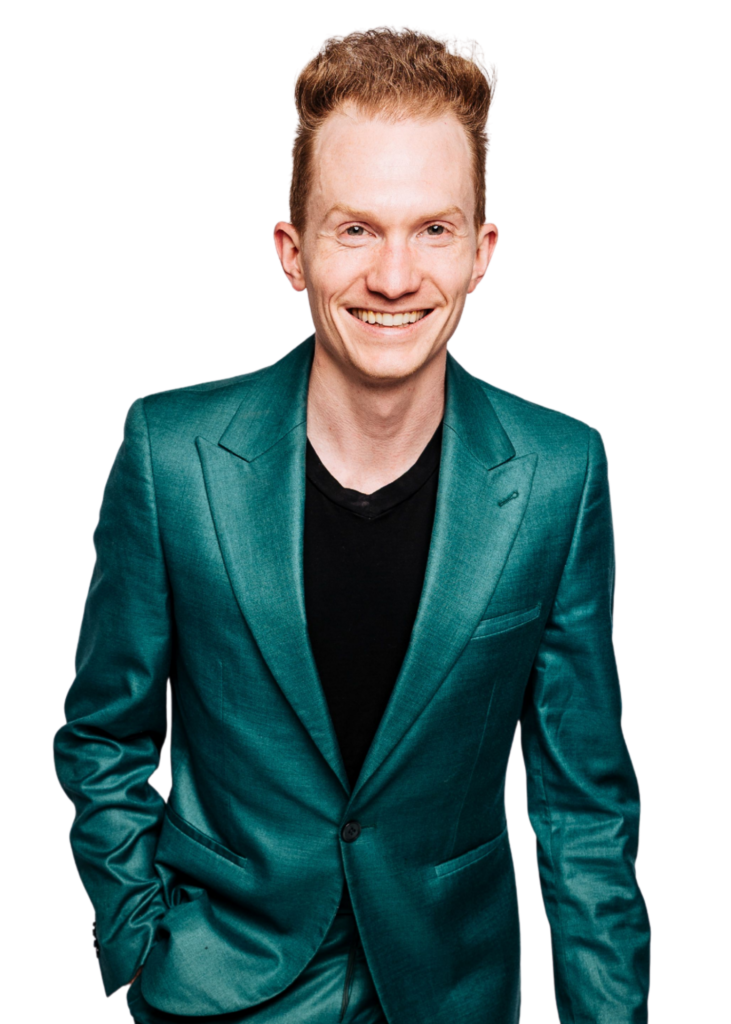 Trigg Watson headshot