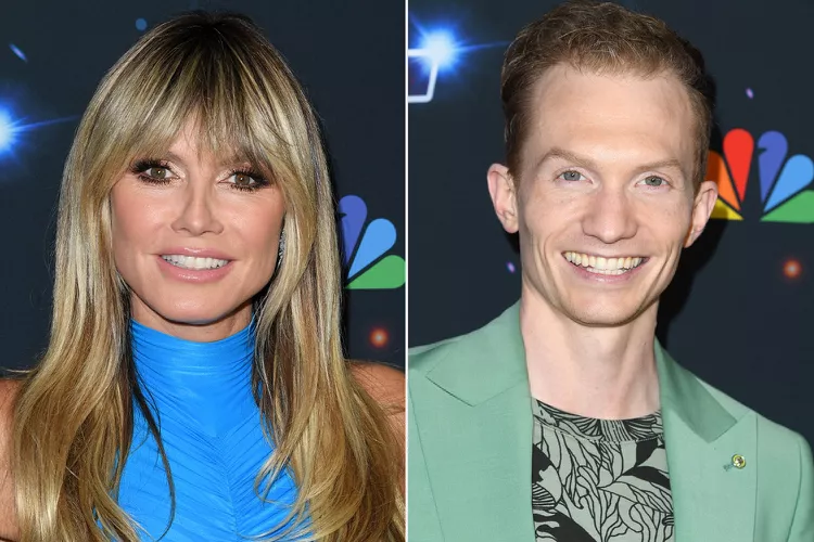 Heidi Klum Says She Almost Drew Childbirth Instead of Her Wedding During 'AGT' Magic Act (Exclusive)