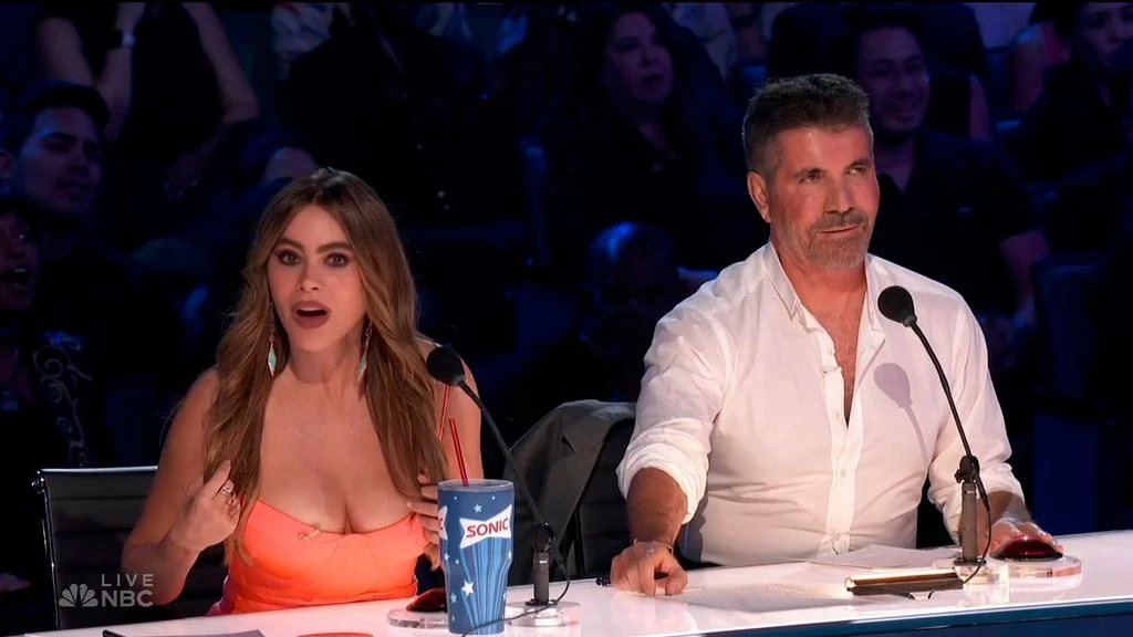 America's Got Talent judges amazed