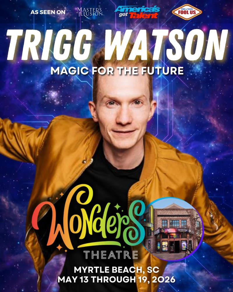 Trigg Watson â America's Got Talent Semifinalist